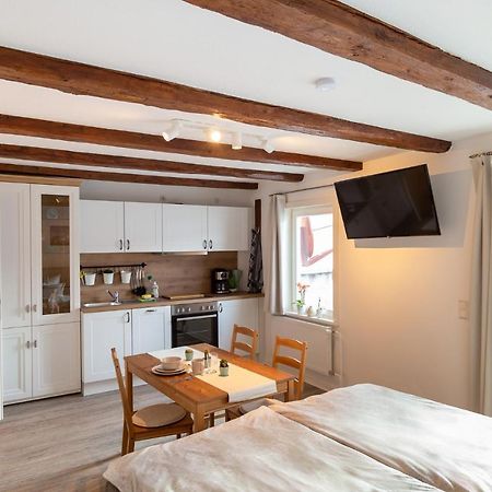 Ferienwohnung Zum Marktplatz Wernigerode Εξωτερικό φωτογραφία