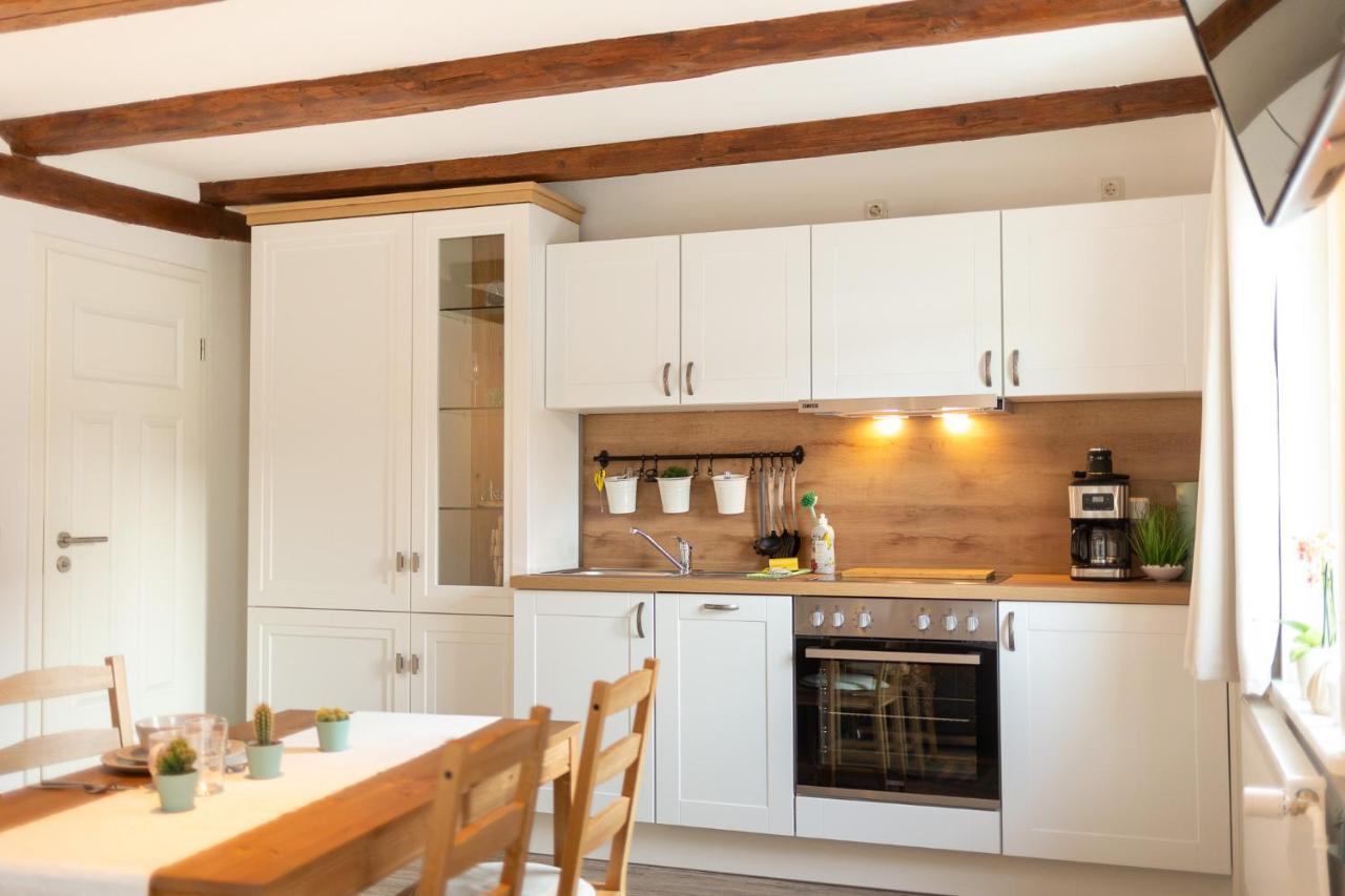 Ferienwohnung Zum Marktplatz Wernigerode Εξωτερικό φωτογραφία