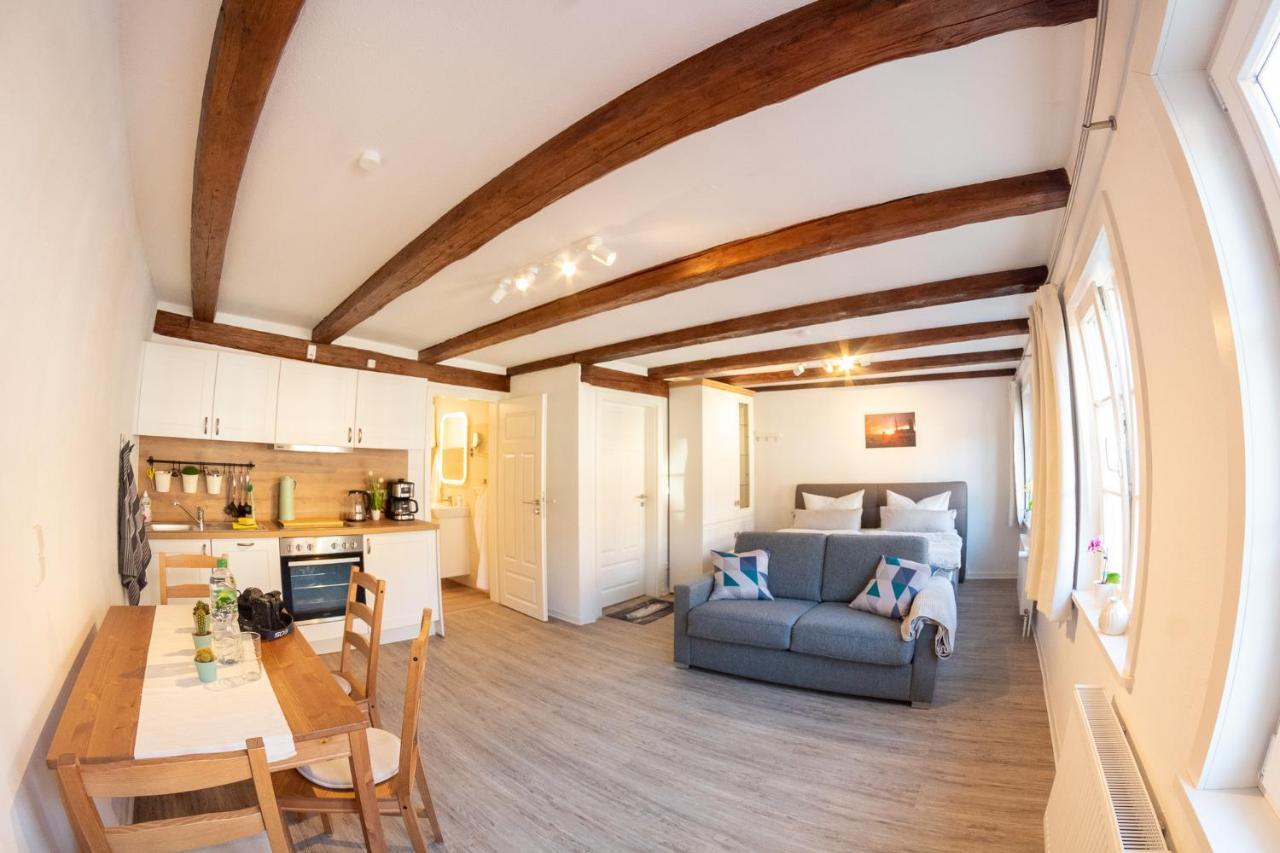 Ferienwohnung Zum Marktplatz Wernigerode Εξωτερικό φωτογραφία