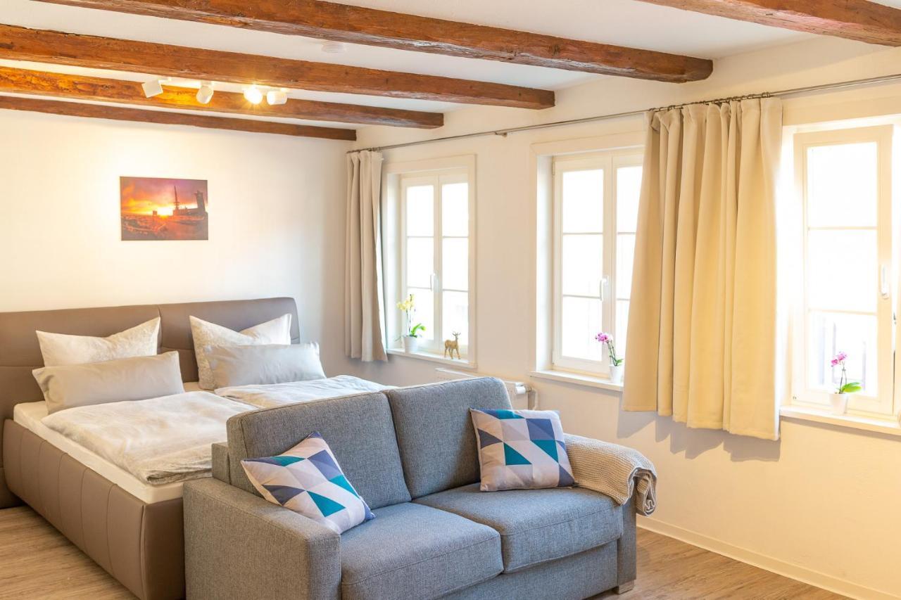 Ferienwohnung Zum Marktplatz Wernigerode Εξωτερικό φωτογραφία