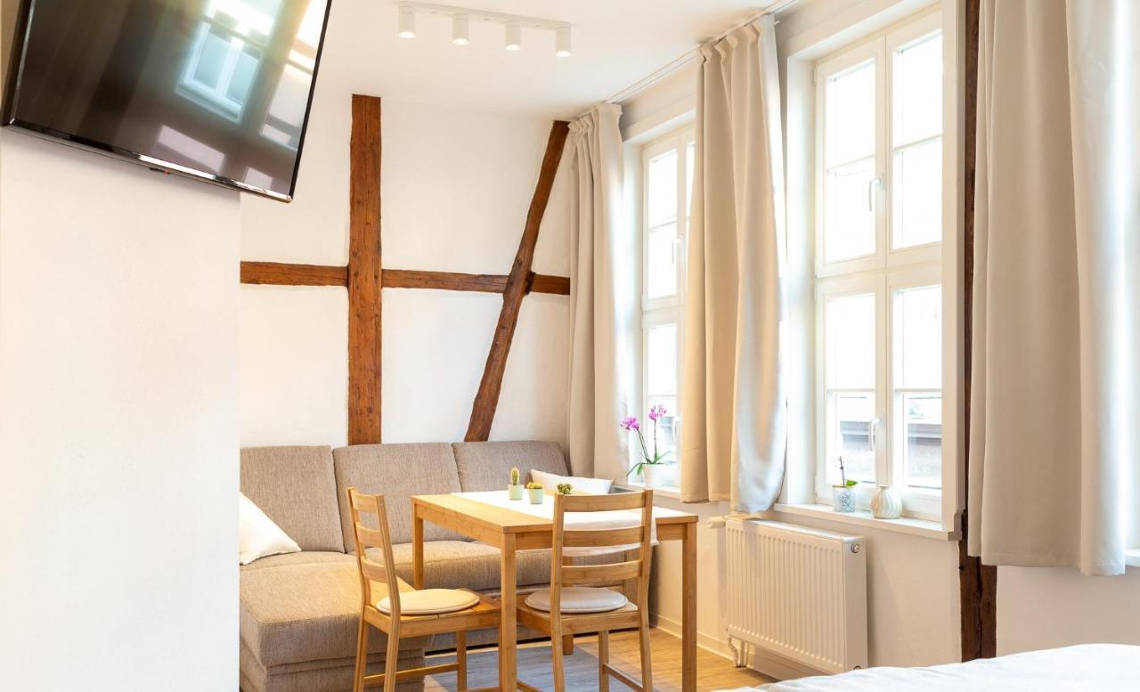 Ferienwohnung Zum Marktplatz Wernigerode Εξωτερικό φωτογραφία